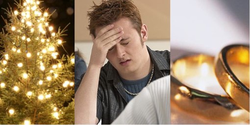 Christmas, Stress & Marriage